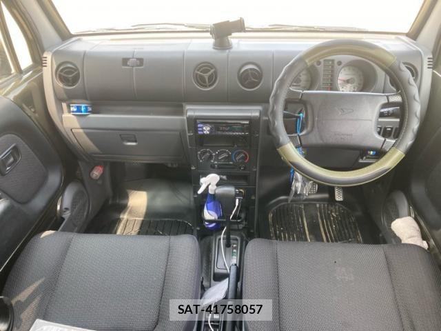 Daihatsu NAKED 2000-02 8209140-11