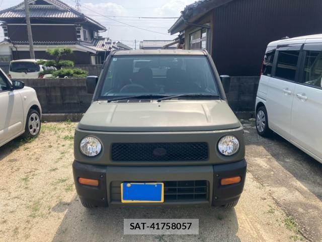 Daihatsu NAKED 2000-02 8209140-2