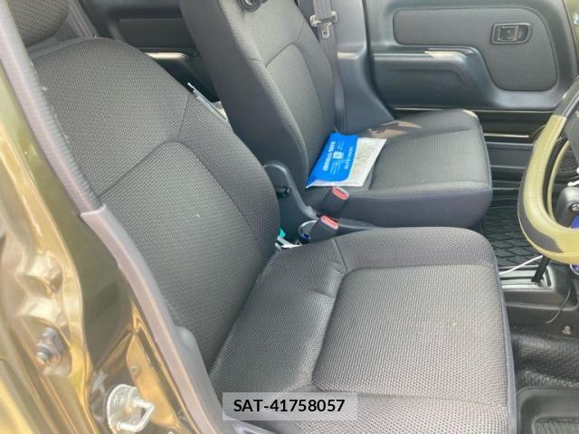 Daihatsu NAKED 2000-02 8209140-6