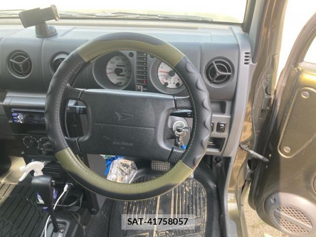 Daihatsu NAKED 2000-02 8209140-8