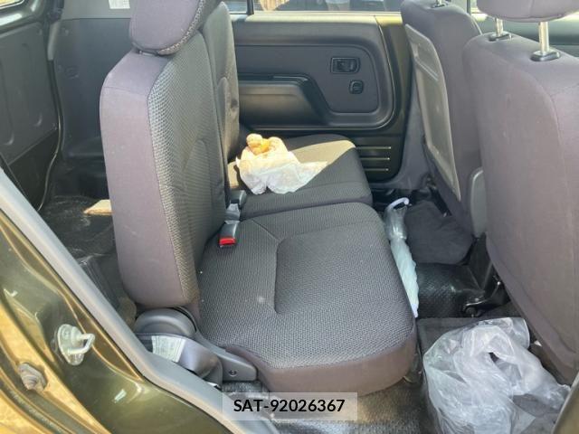 Daihatsu NAKED 2001-09 8231077-11