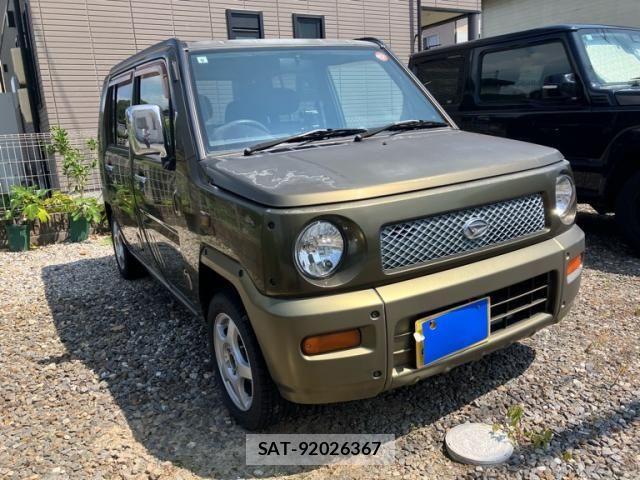 Daihatsu NAKED 2001-09 8231077-1