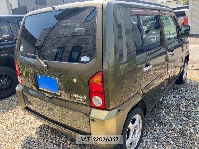 Daihatsu NAKED 2001-09 8231077-2