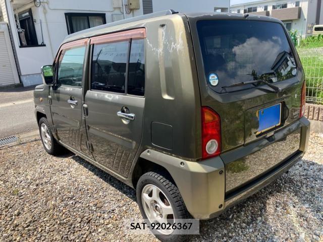 Daihatsu NAKED 2001-09 8231077-3