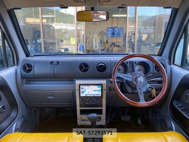 Daihatsu NAKED 2001-06 8526258-9