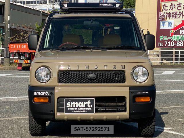 Daihatsu NAKED 2001-06 8526258-2