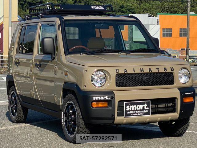 Daihatsu NAKED 2001-06 8526258-3