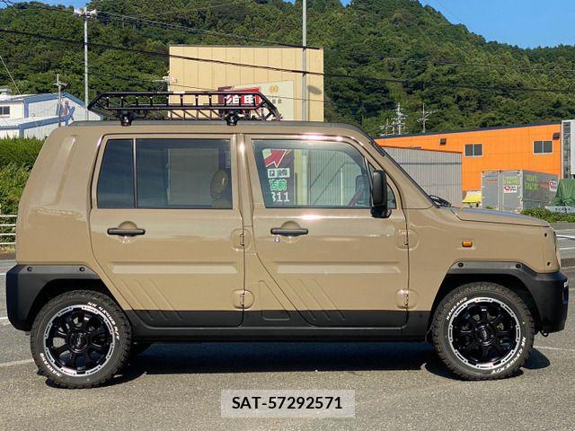 Daihatsu NAKED 2001-06 8526258-4