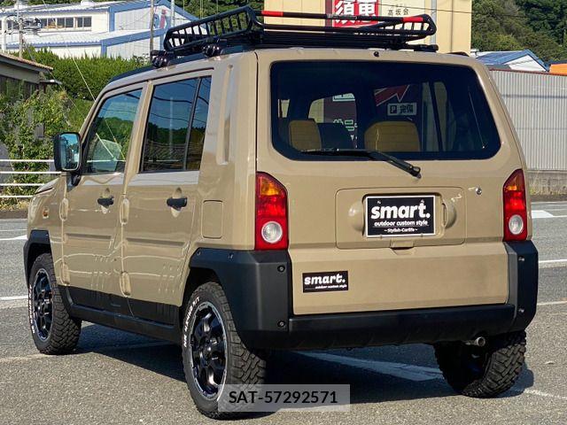 Daihatsu NAKED 2001-06 8526258-7