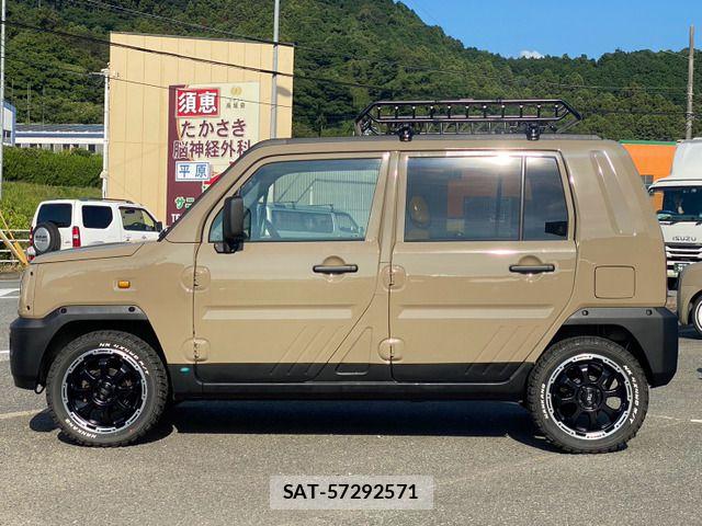 Daihatsu NAKED 2001-06 8526258-8