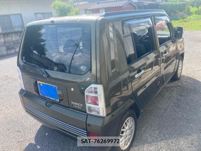 Daihatsu NAKED 2002-06 8660684-2