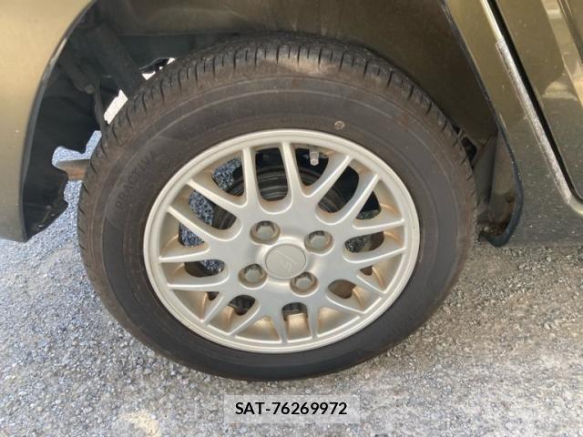 Daihatsu NAKED 2002-06 8660684-8
