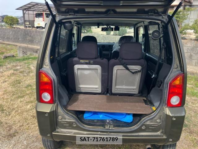 Daihatsu NAKED 2001-10 7393221-21