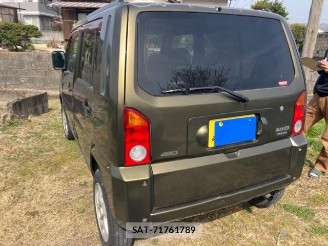 Daihatsu NAKED 2001-10 7393221-2