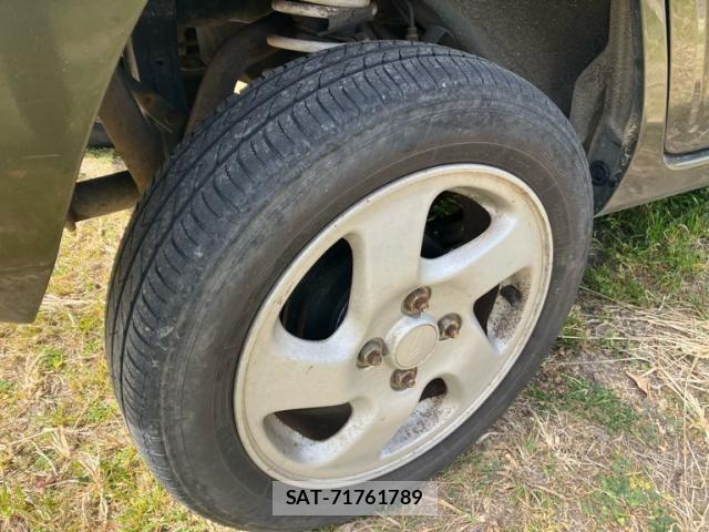 Daihatsu NAKED 2001-10 7393221-6