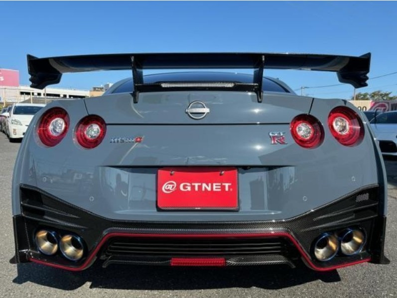 Nissan GT-R 2022-03 523597-21