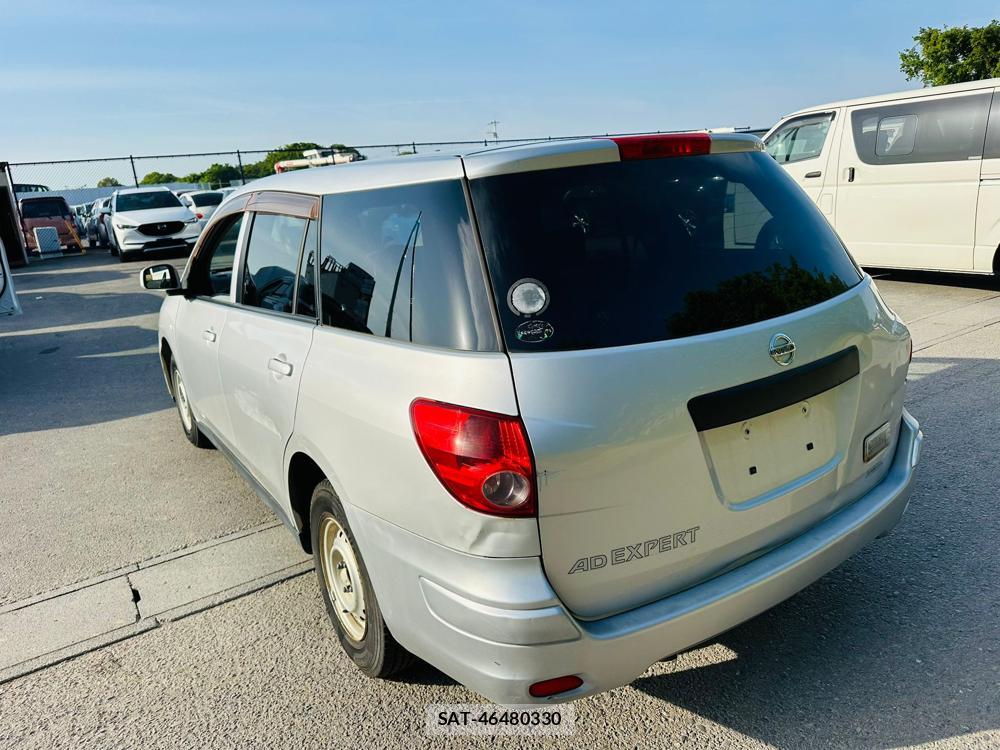 Nissan AD EXPERT 2013 6744204-2