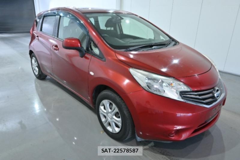 Nissan NOTE 2014-05 847228-0