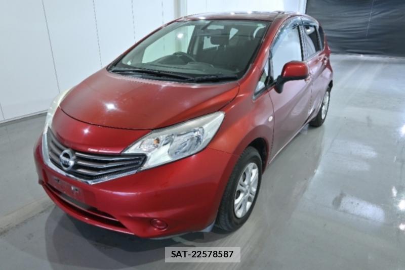 Nissan NOTE 2014-05 847228-3