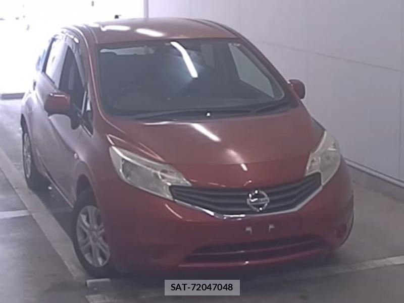 Nissan NOTE 2014 847230-0