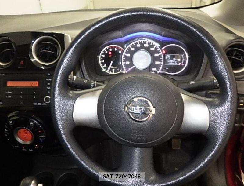 Nissan NOTE 2014 847230-4