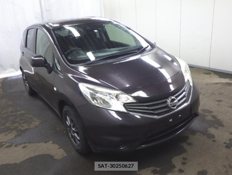 Nissan NOTE 2014-05 847229-0