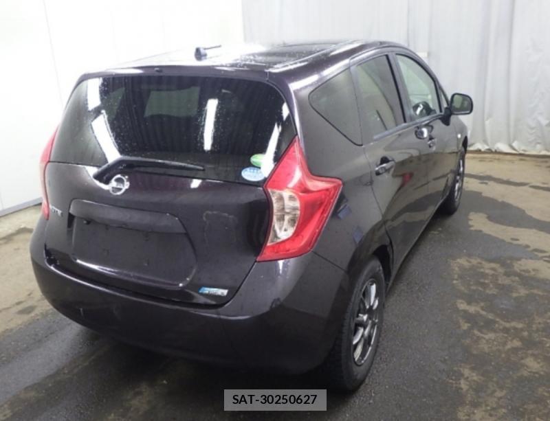 Nissan NOTE 2014-05 847229-1
