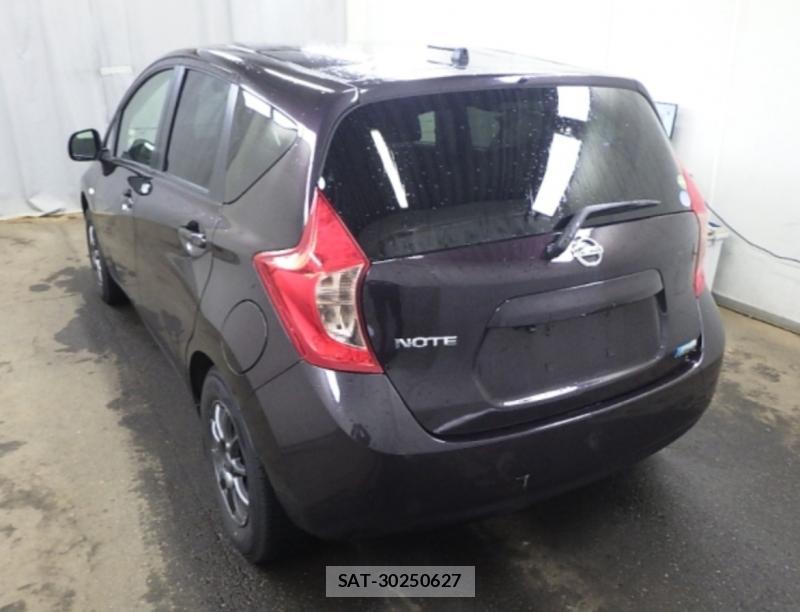 Nissan NOTE 2014-05 847229-2
