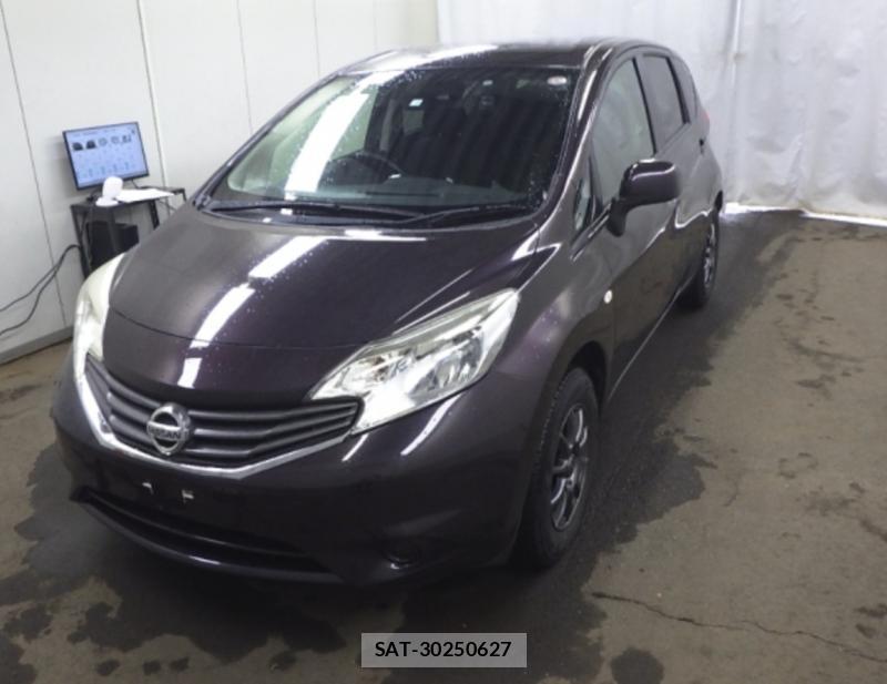 Nissan NOTE 2014-05 847229-3