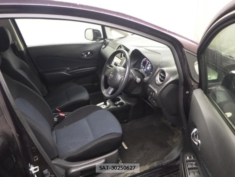 Nissan NOTE 2014-05 847229-5