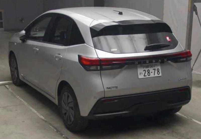 Nissan NOTE 2022-07 1030986-1