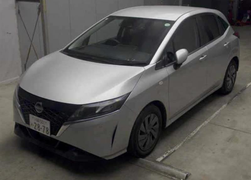 Nissan NOTE 2022-07 1030986-2
