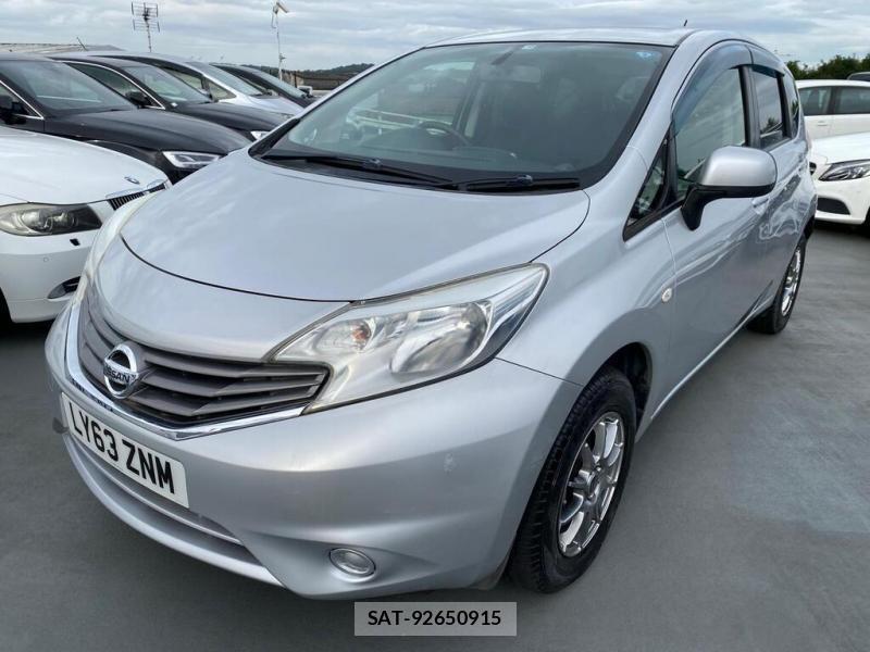 Nissan NOTE 2013 1401556-0