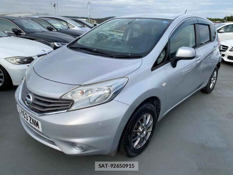 Nissan NOTE 2013 1401556-1