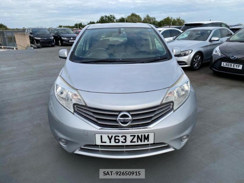 Nissan NOTE 2013 1401556-2