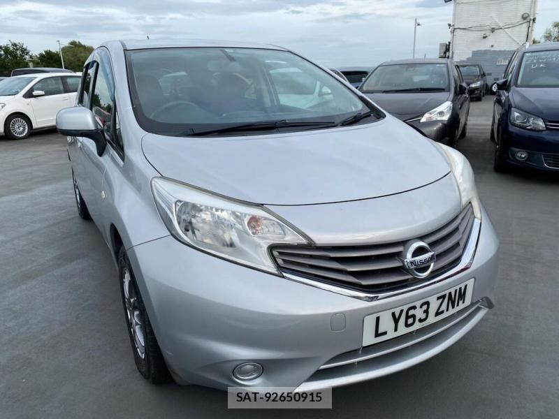Nissan NOTE 2013 1401556-3
