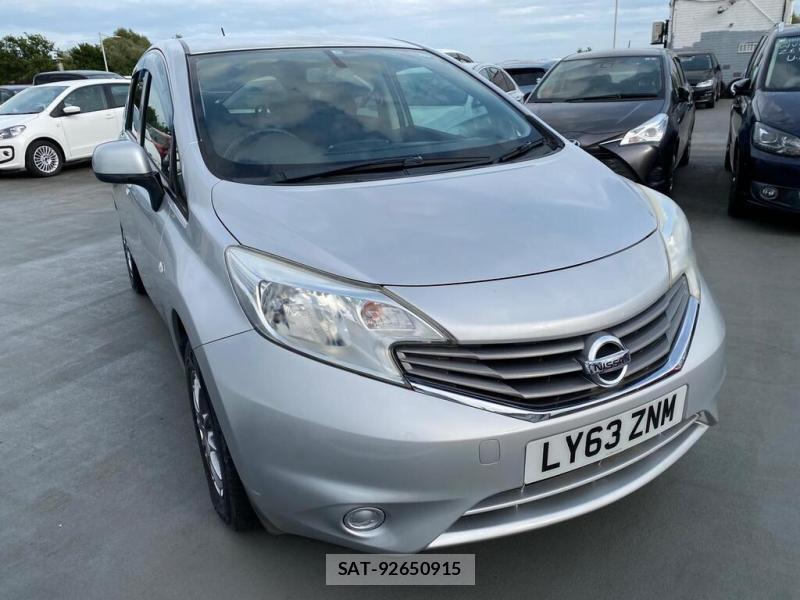 Nissan NOTE 2013 1401556-4