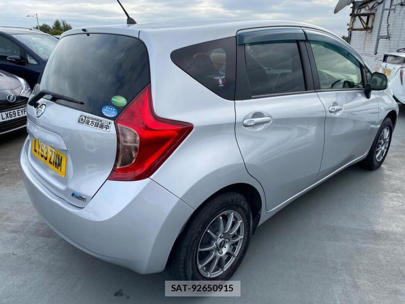 Nissan NOTE 2013 1401556-5