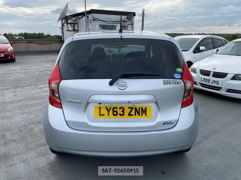 Nissan NOTE 2013 1401556-6