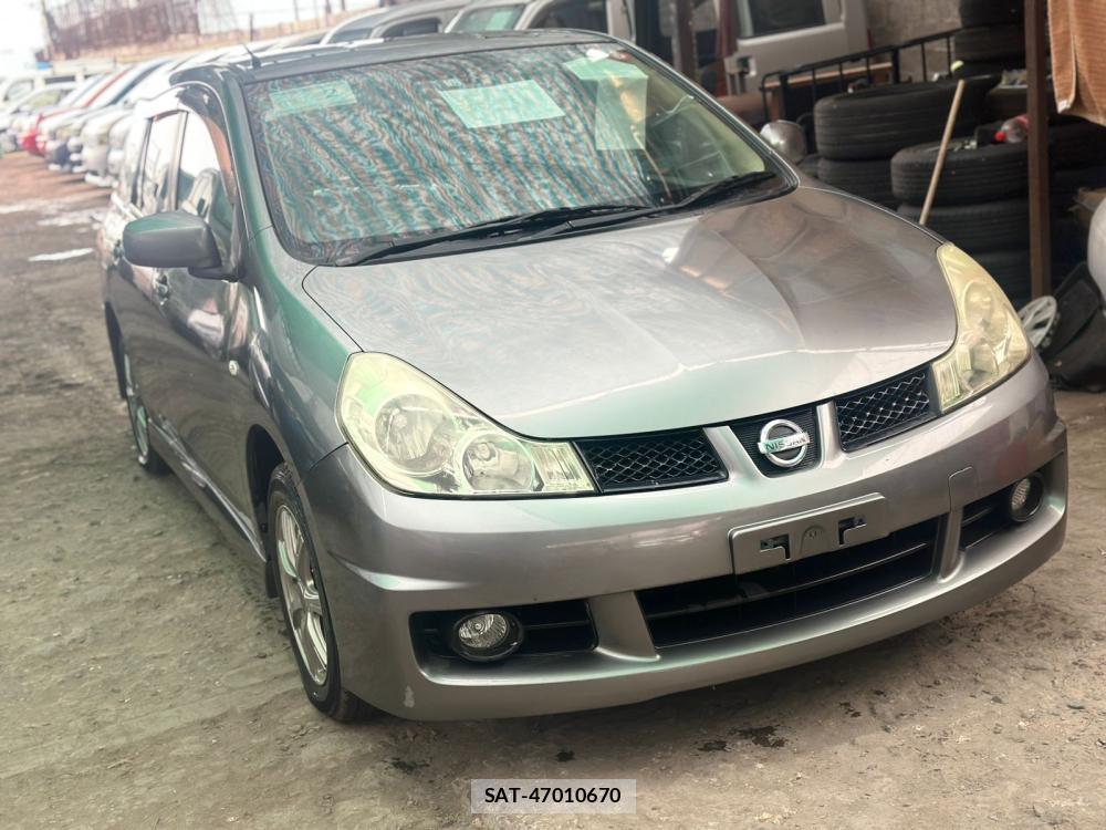 Nissan Wingroad 2010-08 438871-1