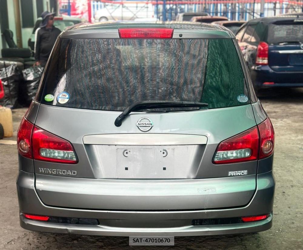Nissan Wingroad 2010-08 438871-2