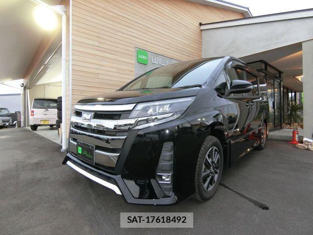 Toyota NOAH 2017-09 529979-16