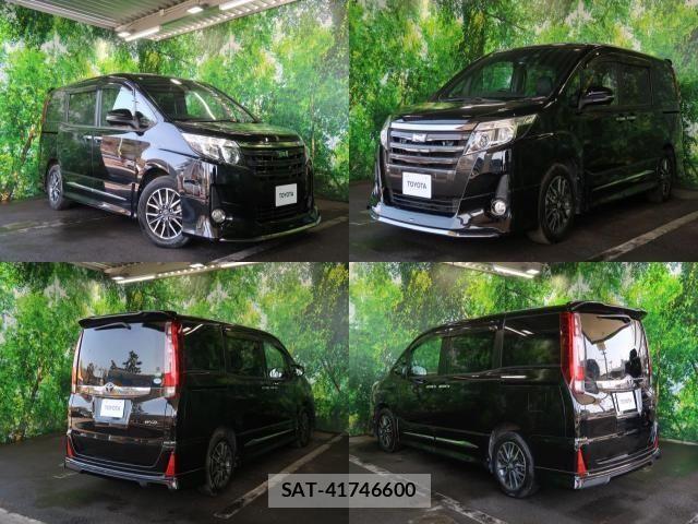 Toyota NOAH 2016-10 814759-1
