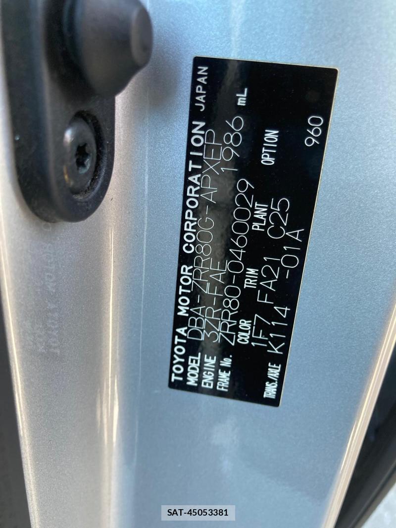 Toyota NOAH 2018 1289513-34