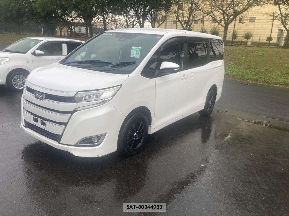 Used Toyota Noah 2018 - - Petrol for Sale | $6,883 | SAT Japan
