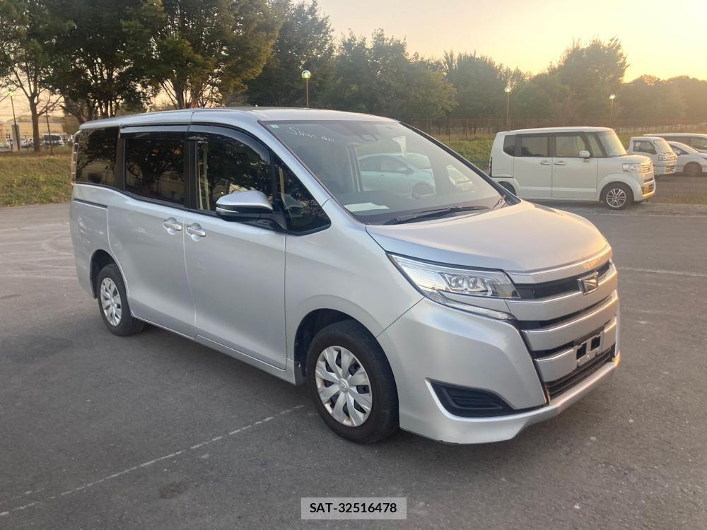 Toyota NOAH 2019-03 1329130-6