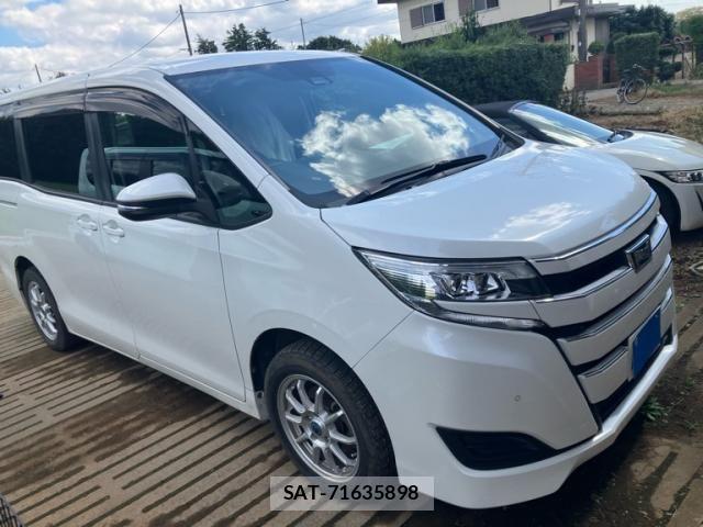 Toyota NOAH 2020-12 1314383-0