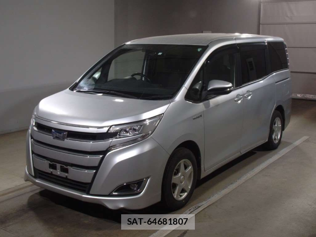 Toyota NOAH HYBRID 2018 1347603-0