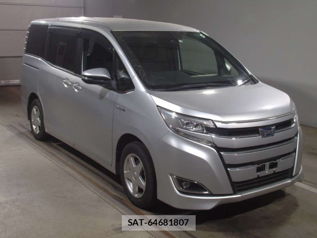 Toyota NOAH HYBRID 2018 1347603-3