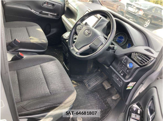 Toyota NOAH HYBRID 2018 1347603-5